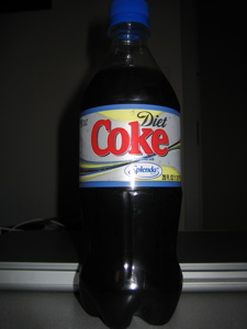 coke with splenda